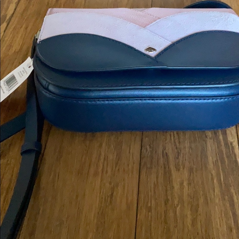 ⛔️SOLD⛔️NWT Kate Spade ♠️ Nadine Patchwork Bag - Picture 5 of 7